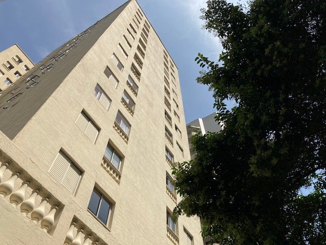 Studio - Aluguel - Santa Cecília - São Paulo - SP
