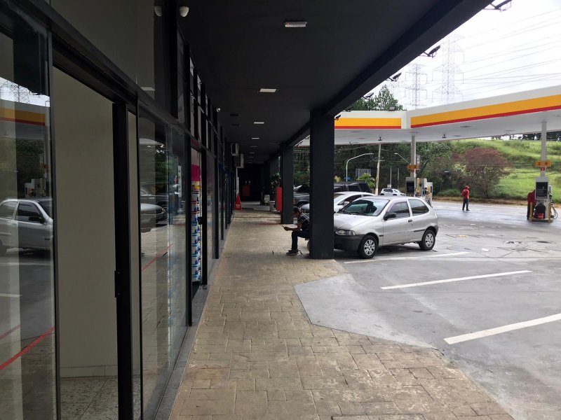 Loja - Aluguel - Alphaville - Santana de Parnaíba - SP
