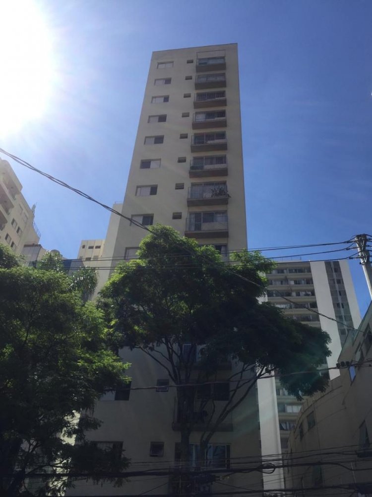 Apartamento - Aluguel - Pinheiros - São Paulo - SP