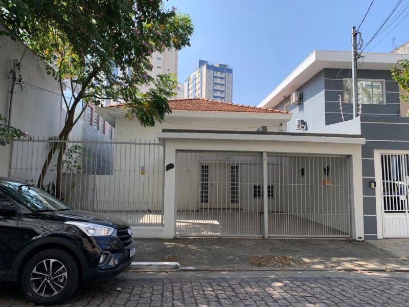 Casa Comercial - Aluguel - Vila Santa Catarina - So Paulo - SP