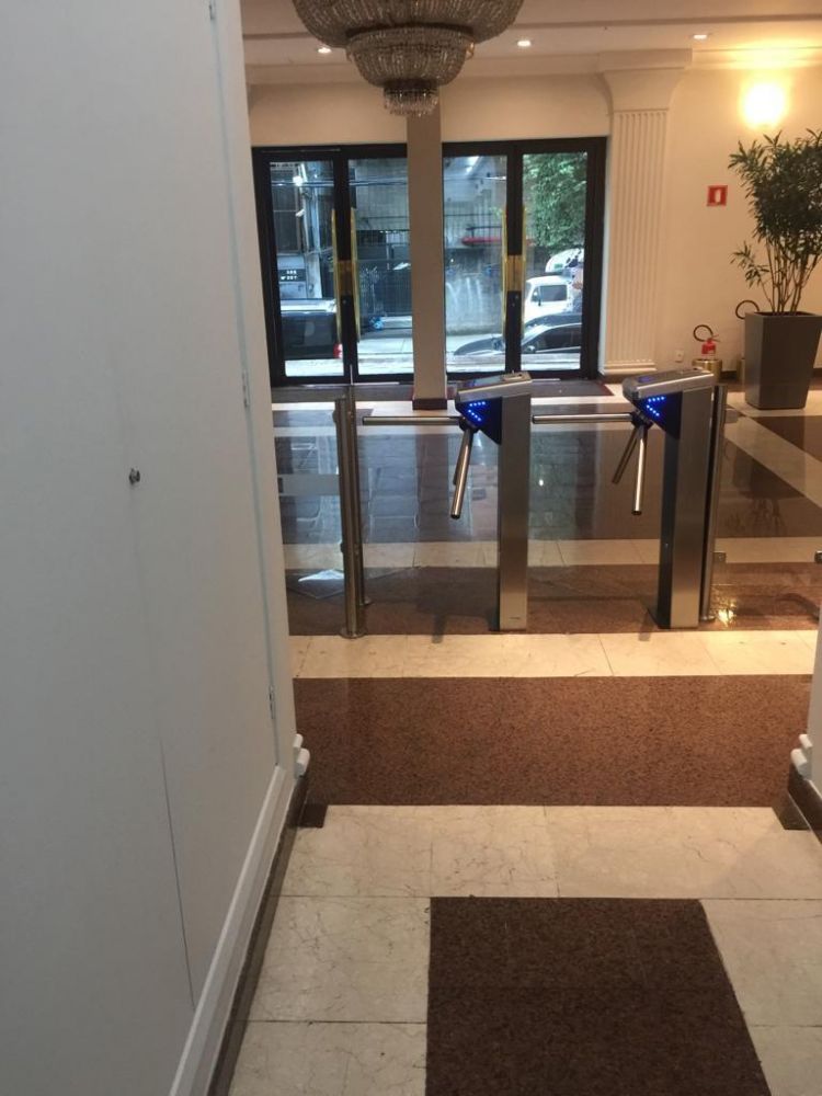 Sala Comercial - Aluguel - Vila Olimpia - São Paulo - SP