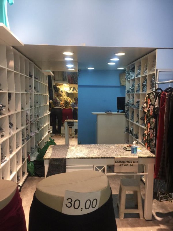 Loja - Aluguel - Bom Retiro - São Paulo - SP